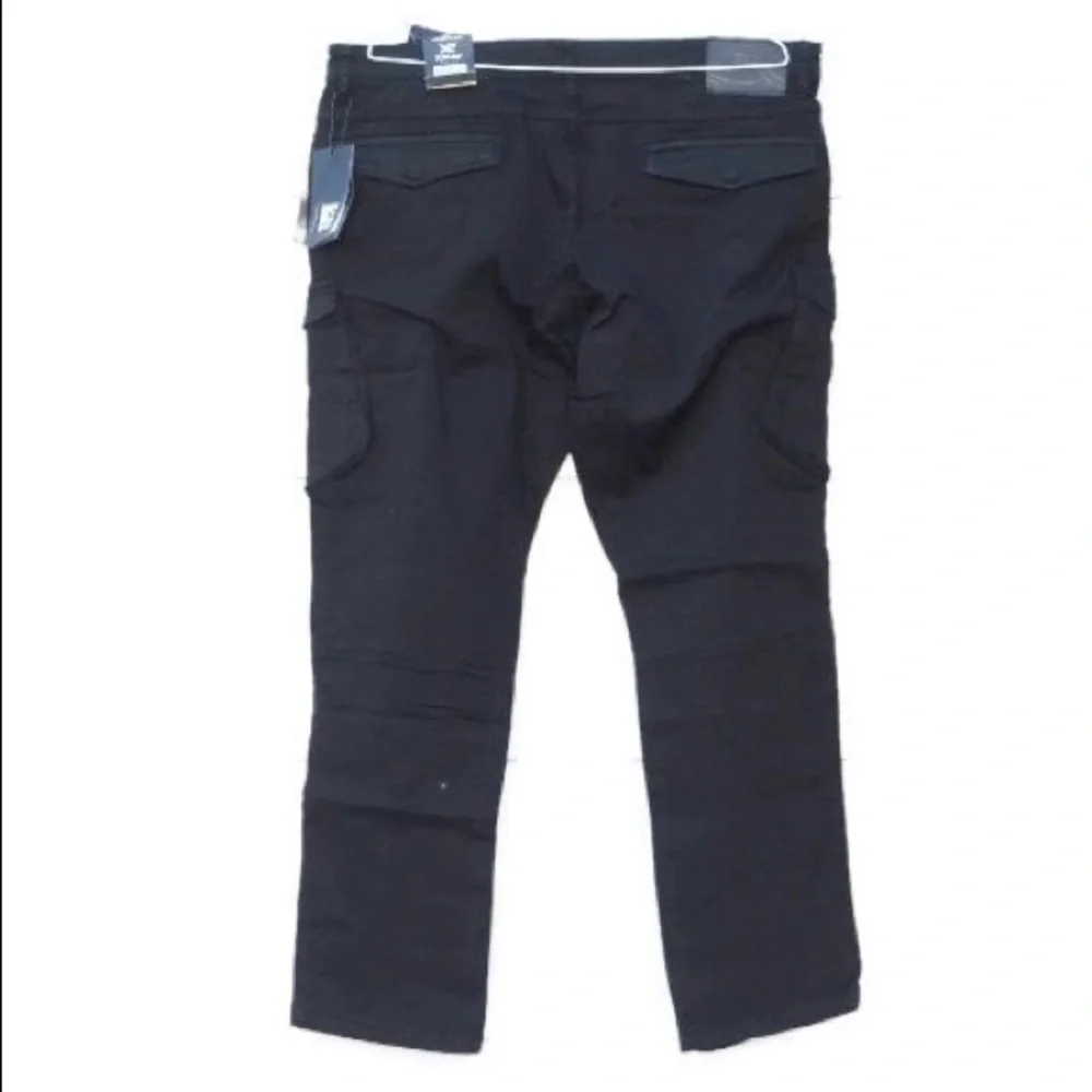 X Ray Jeans w/ Side Pockets Stretch Fabric - Picture 4 of 5